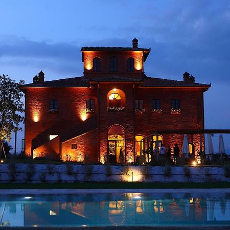 Hotel Relais La Leopoldina Bettolle Zewnętrze zdjęcie