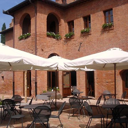 Hotel Relais La Leopoldina Bettolle Zewnętrze zdjęcie