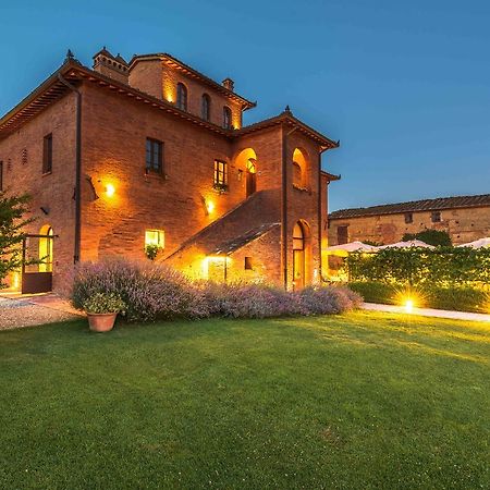 Hotel Relais La Leopoldina Bettolle Zewnętrze zdjęcie