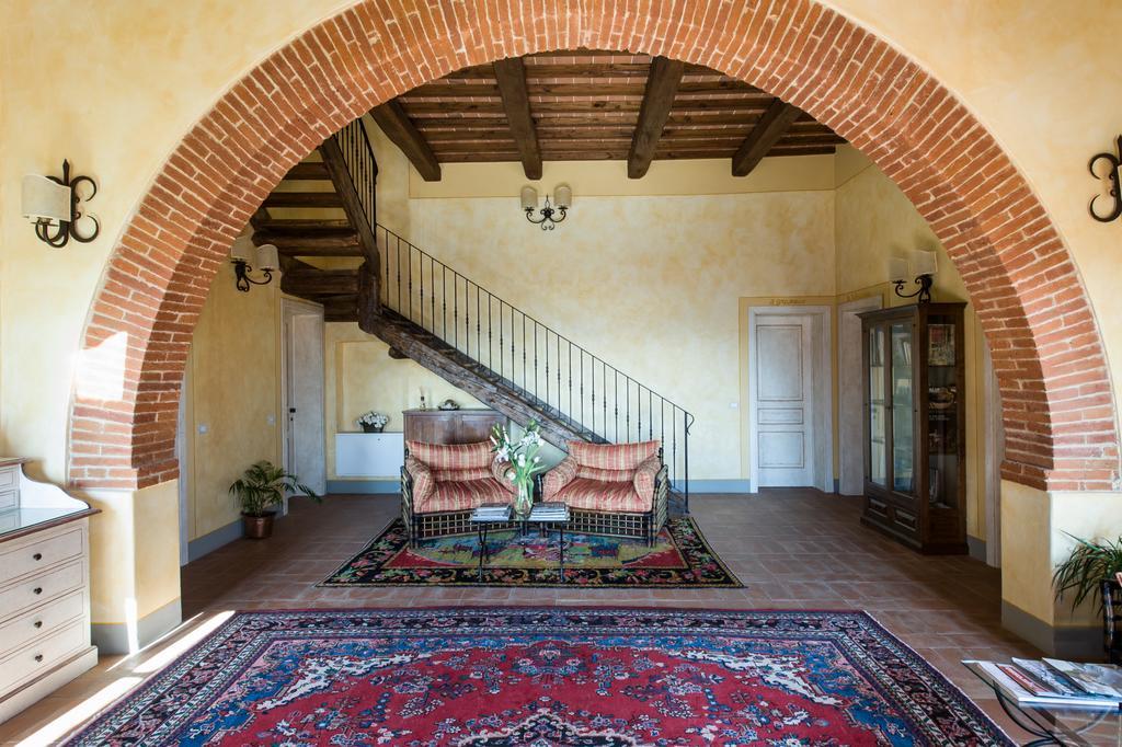 Hotel Relais La Leopoldina Bettolle Zewnętrze zdjęcie