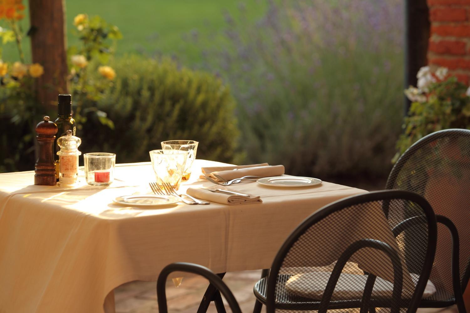 Hotel Relais La Leopoldina Bettolle Zewnętrze zdjęcie
