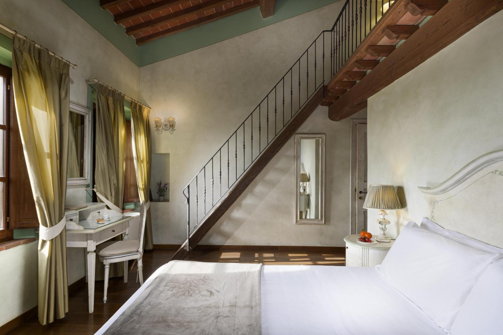 Hotel Relais La Leopoldina Bettolle Zewnętrze zdjęcie