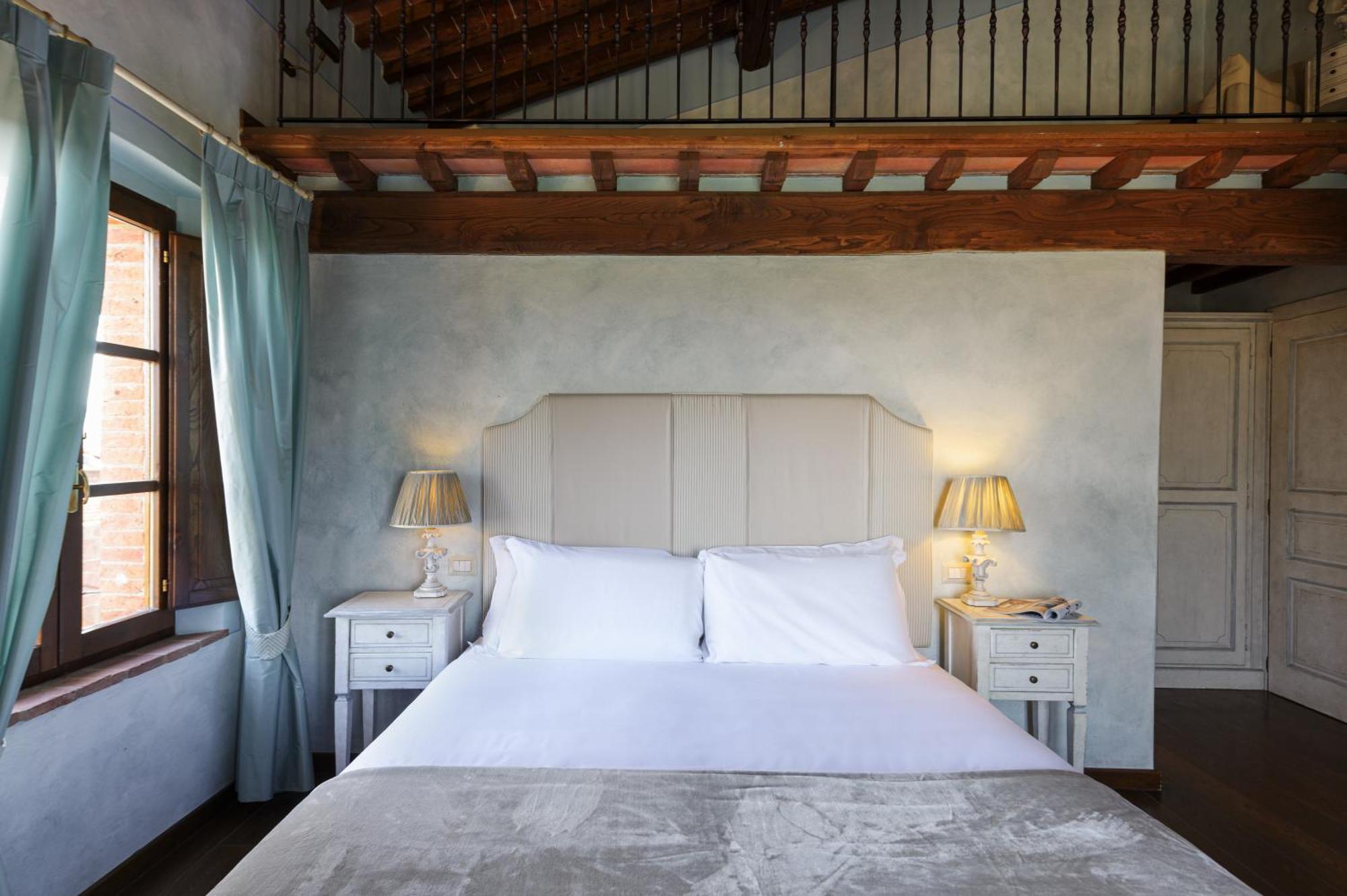 Hotel Relais La Leopoldina Bettolle Zewnętrze zdjęcie
