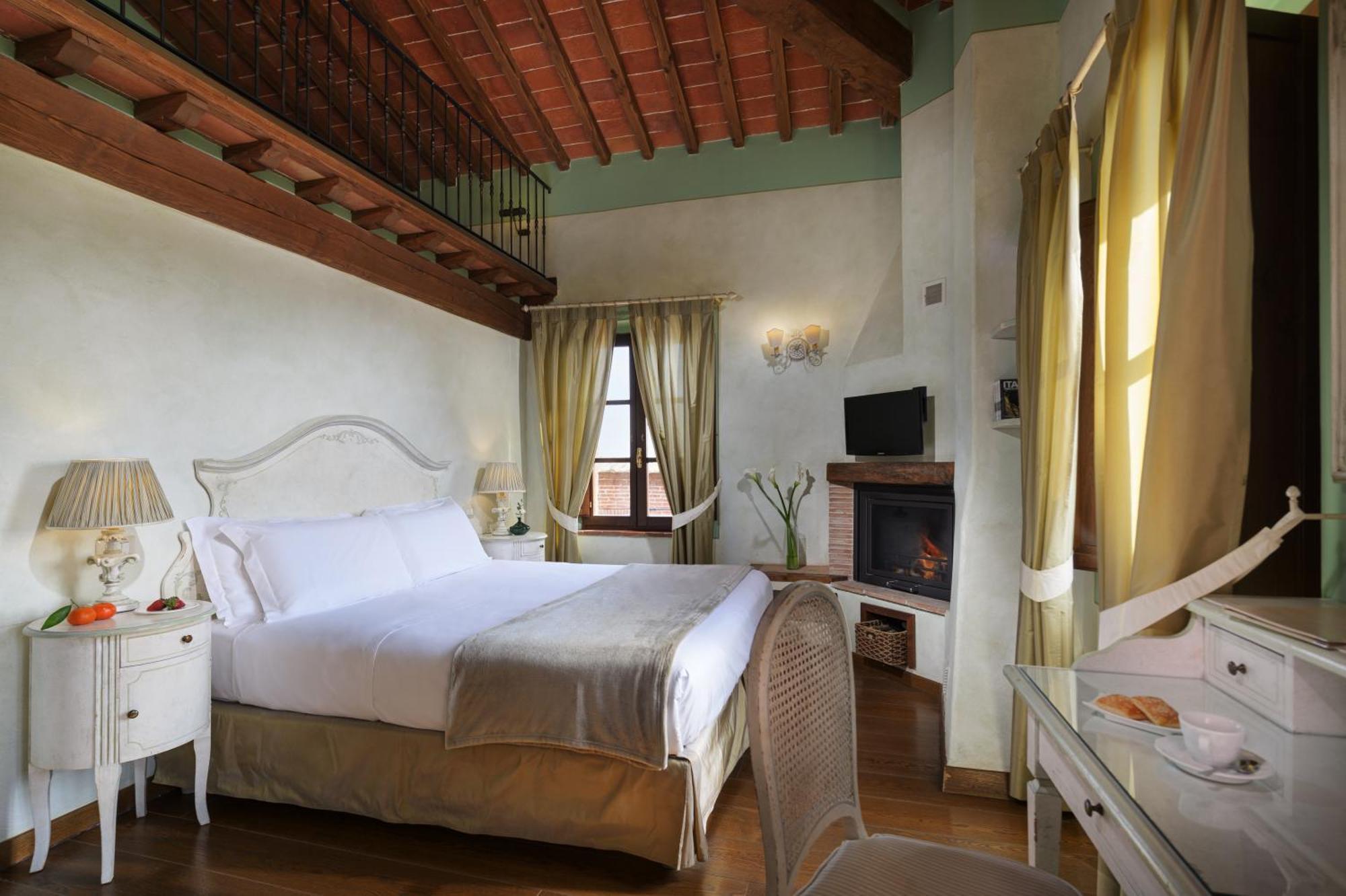 Hotel Relais La Leopoldina Bettolle Zewnętrze zdjęcie