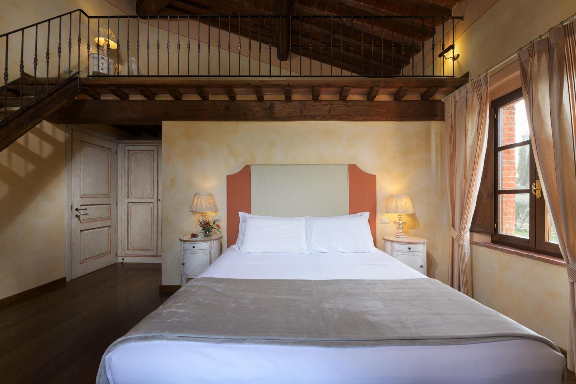 Hotel Relais La Leopoldina Bettolle Zewnętrze zdjęcie