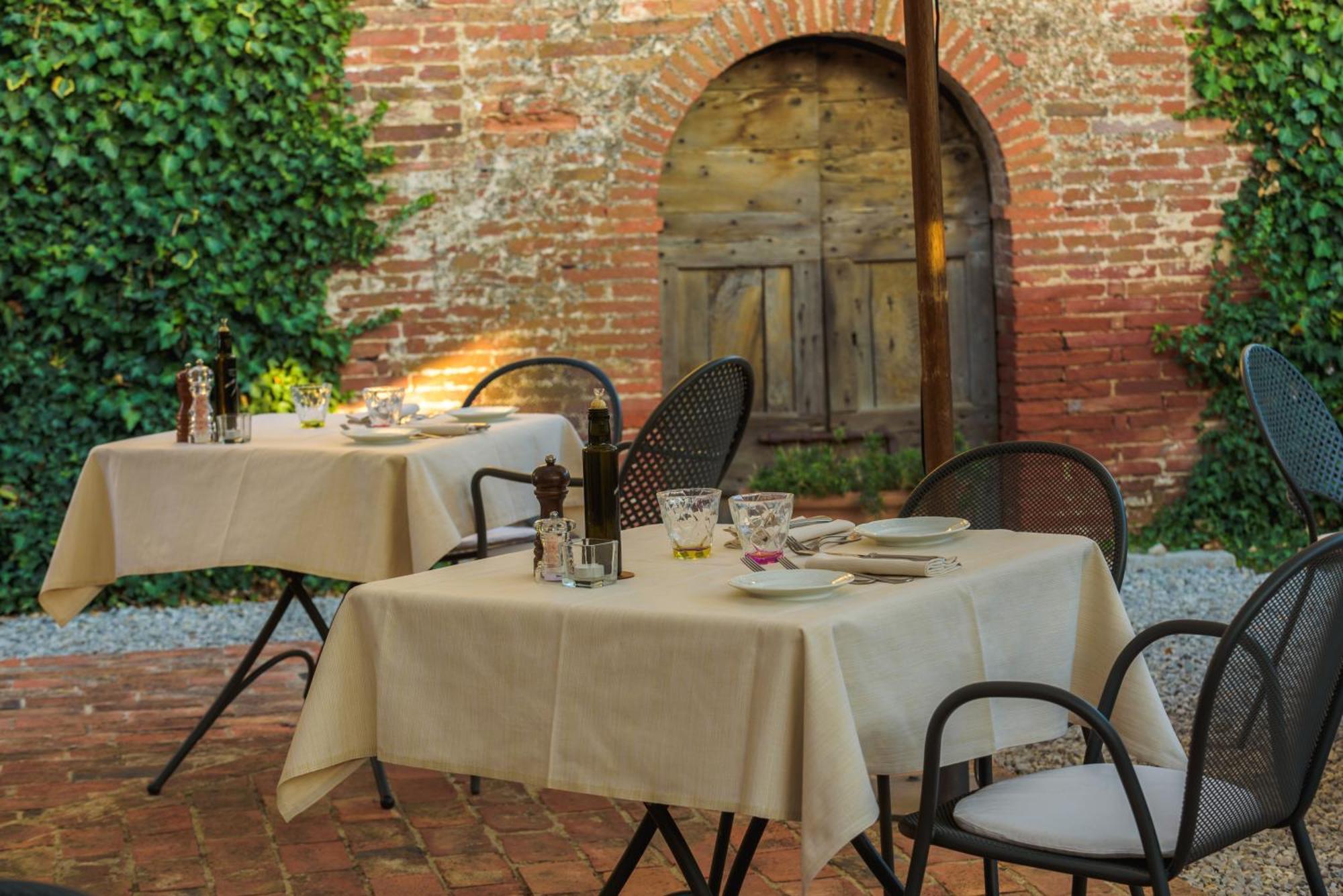 Hotel Relais La Leopoldina Bettolle Zewnętrze zdjęcie
