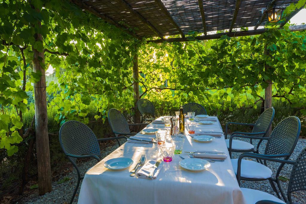 Hotel Relais La Leopoldina Bettolle Zewnętrze zdjęcie
