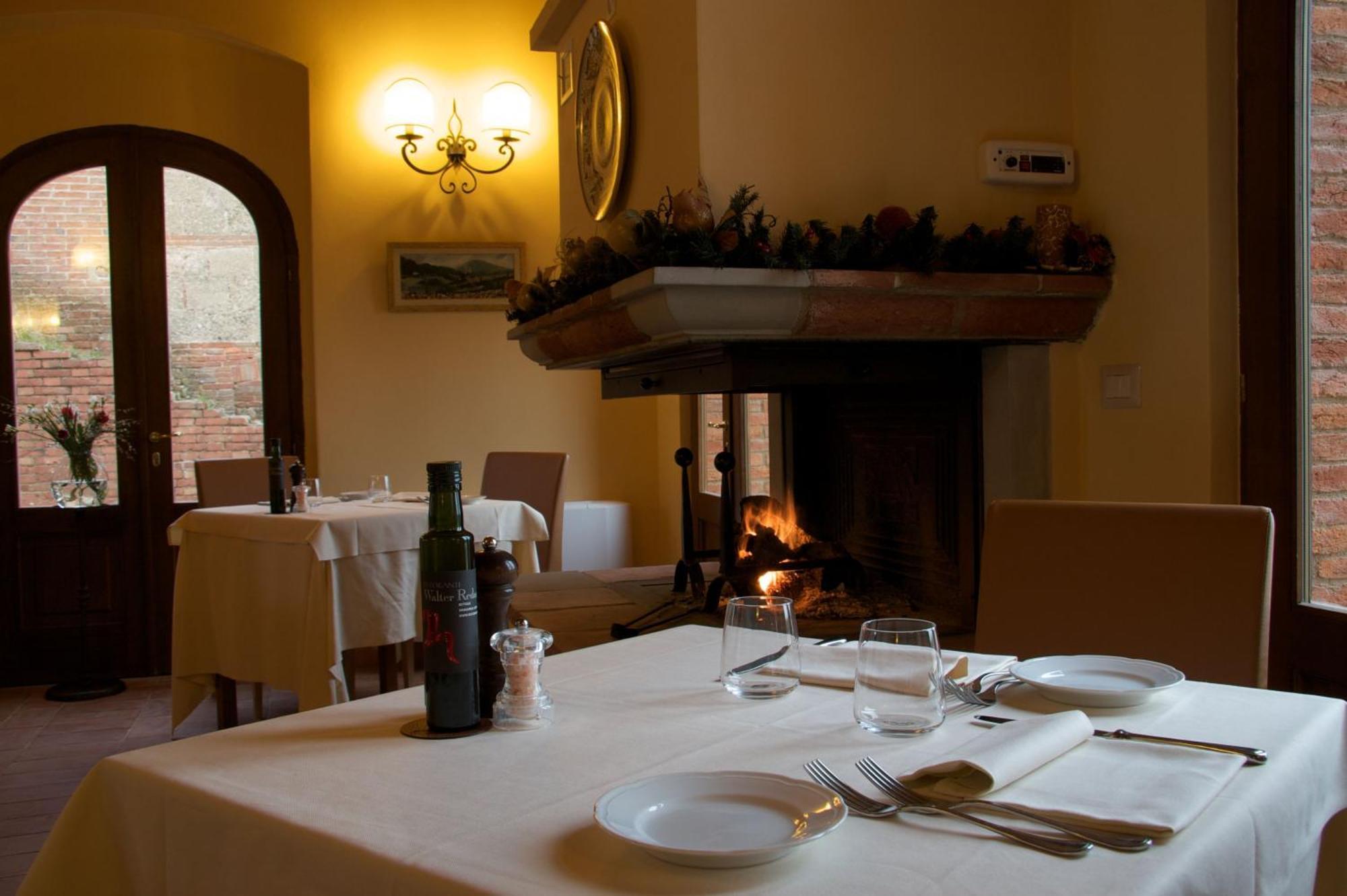 Hotel Relais La Leopoldina Bettolle Zewnętrze zdjęcie