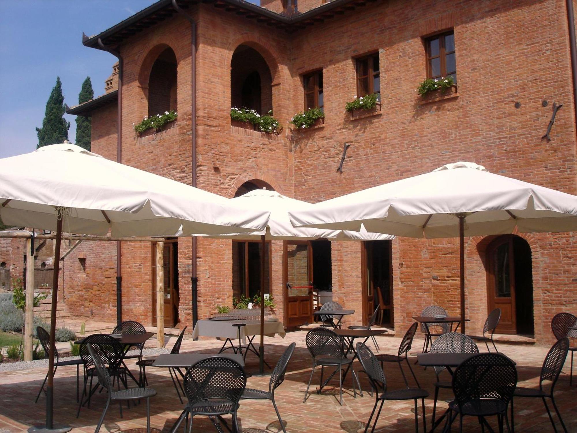 Hotel Relais La Leopoldina Bettolle Zewnętrze zdjęcie