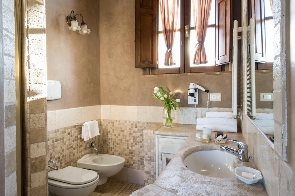 Hotel Relais La Leopoldina Bettolle Pokój zdjęcie