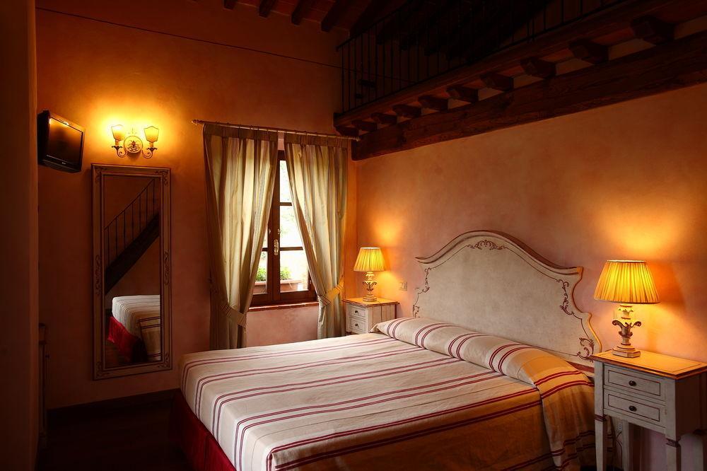 Hotel Relais La Leopoldina Bettolle Zewnętrze zdjęcie