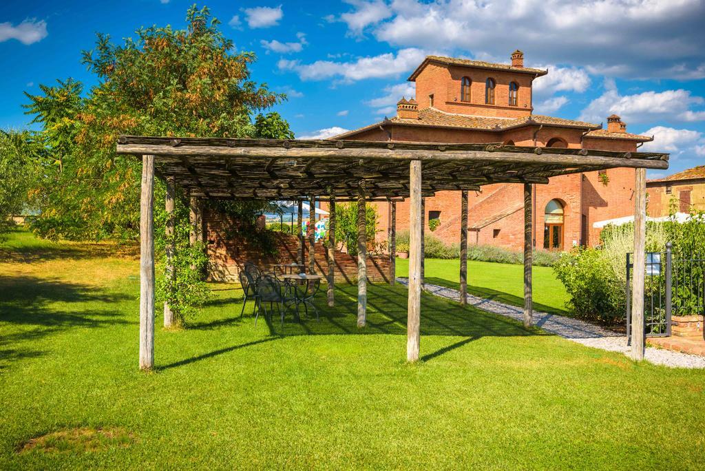 Hotel Relais La Leopoldina Bettolle Zewnętrze zdjęcie