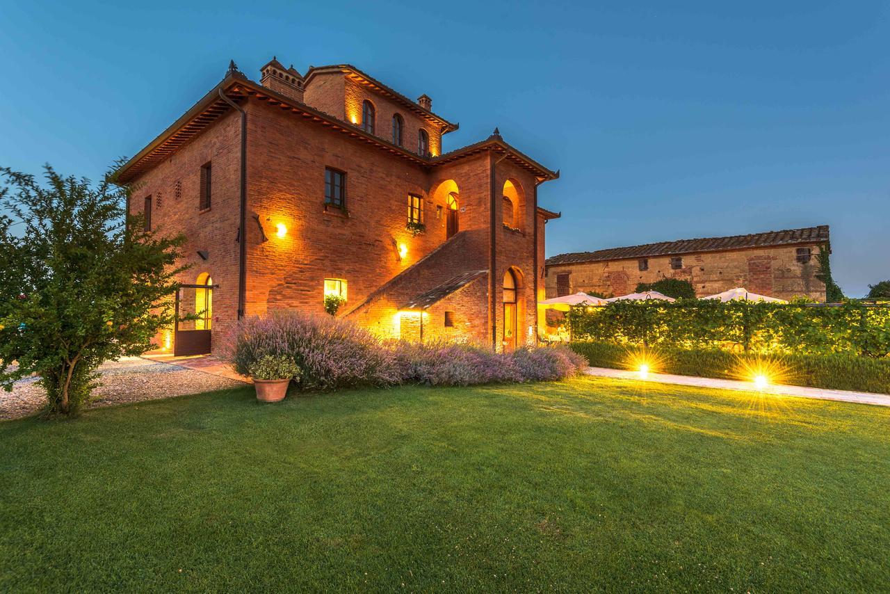Hotel Relais La Leopoldina Bettolle Zewnętrze zdjęcie