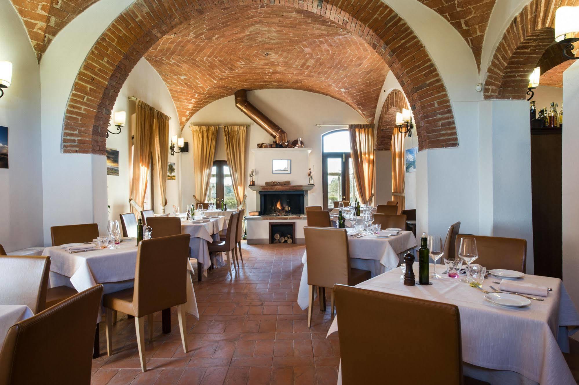 Hotel Relais La Leopoldina Bettolle Zewnętrze zdjęcie
