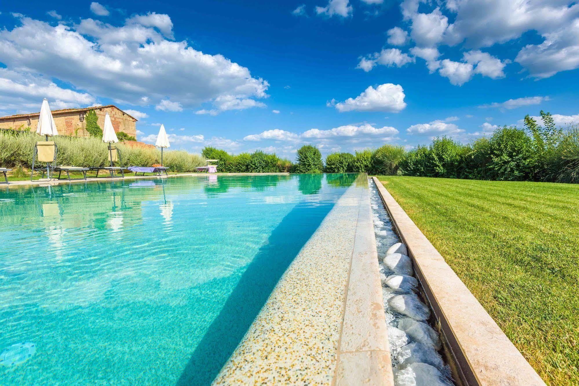 Hotel Relais La Leopoldina Bettolle Zewnętrze zdjęcie