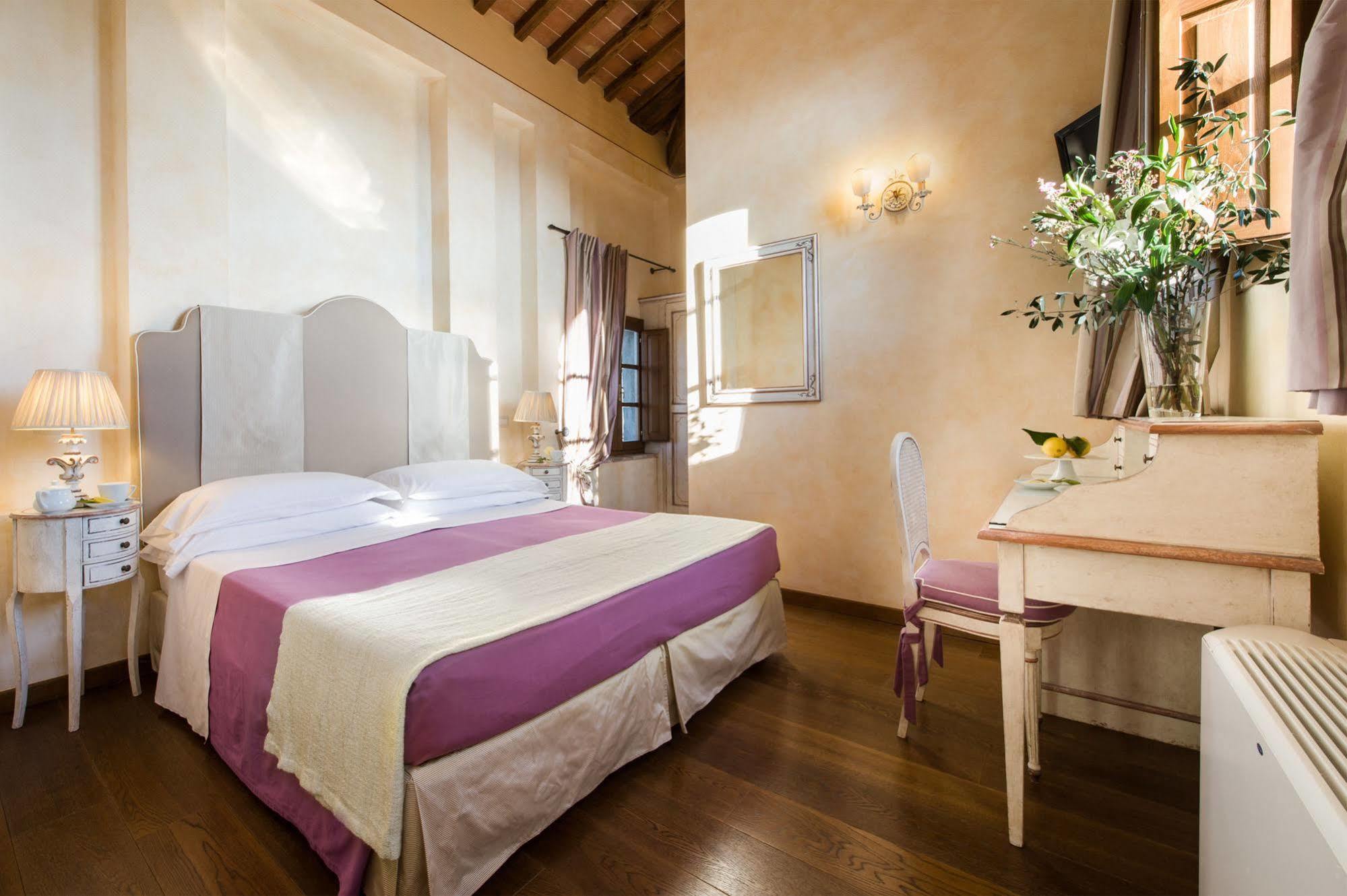 Hotel Relais La Leopoldina Bettolle Zewnętrze zdjęcie