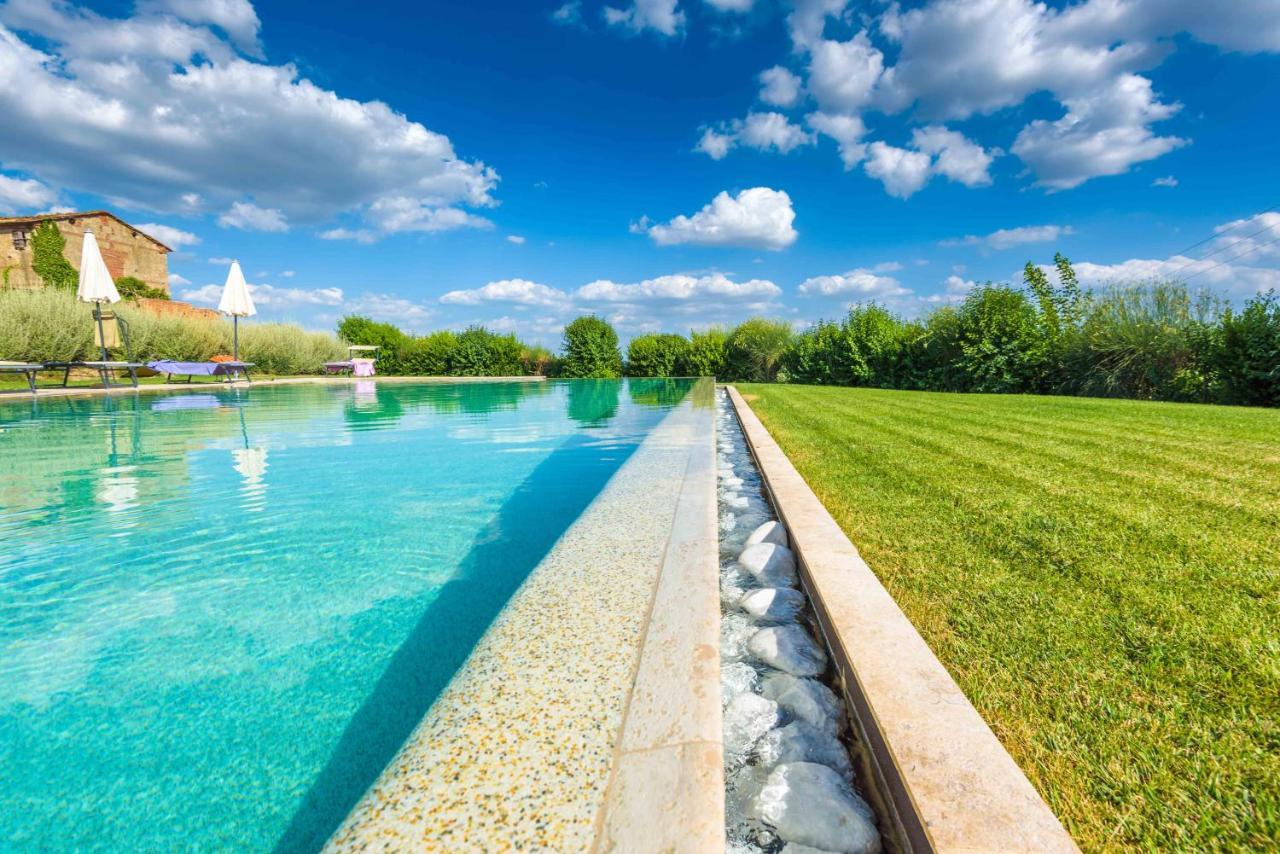 Hotel Relais La Leopoldina Bettolle Zewnętrze zdjęcie